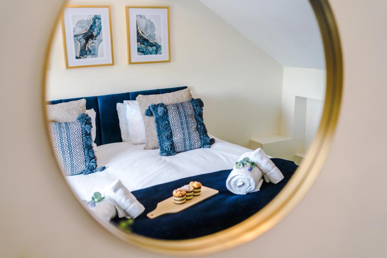 Charming 3-Bed Cottage In Chester, Ideal For Families & Workers, Free Parking - Sleeps 7 Exterior foto