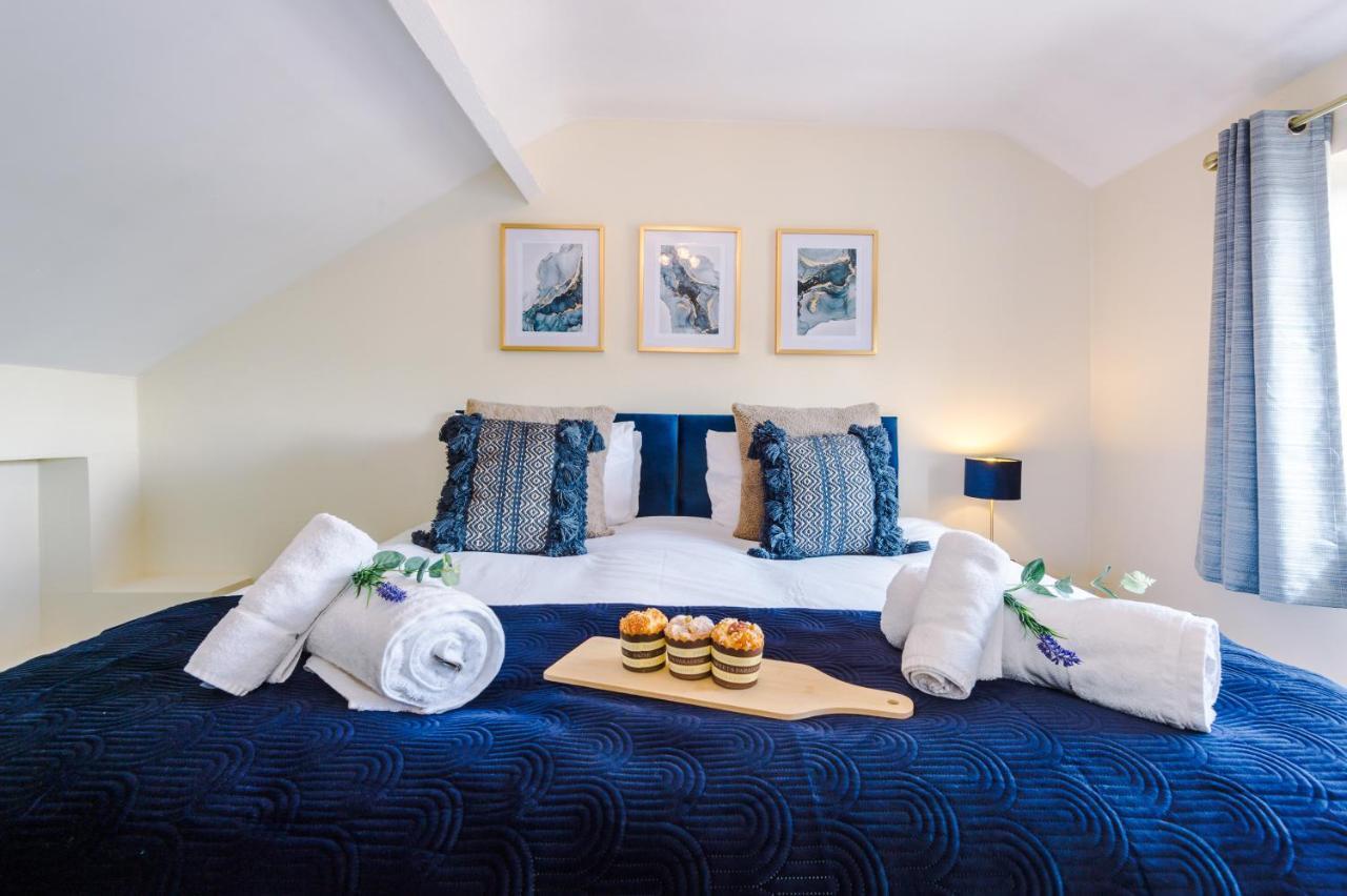 Charming 3-Bed Cottage In Chester, Ideal For Families & Workers, Free Parking - Sleeps 7 Exterior foto